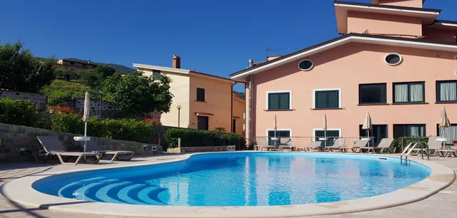 Gli ulivi di Eolo Residence