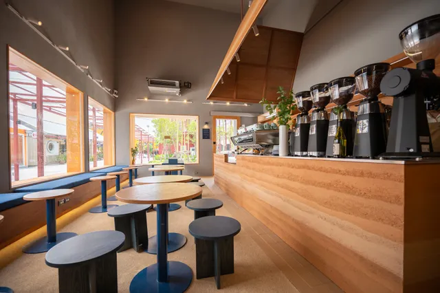 Campus Coffee Roasters - Patong