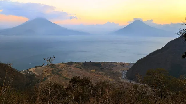 Parque de Panajachel