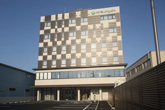 ホテルふたばや