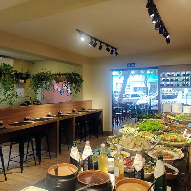 Maná Gastronomia Borges