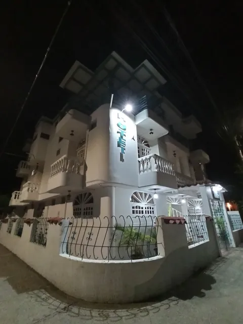 Hotel santiago de tolu