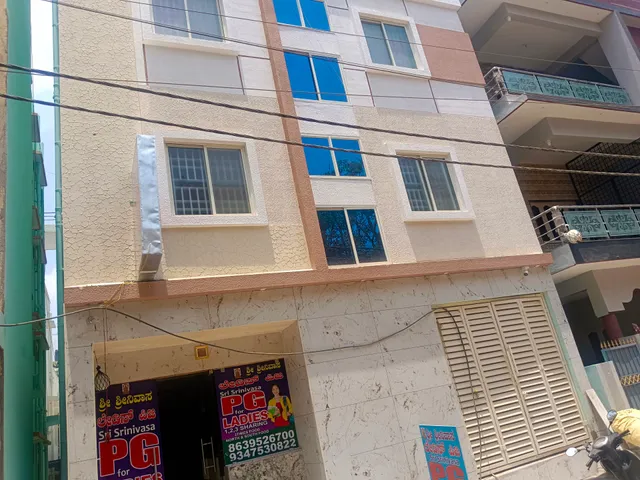 Sri Srinivasa Pg For Ladies