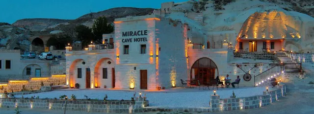 Milagre Cave Hotel