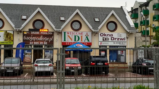 Welcome India Restaurant