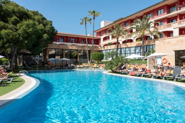 allsun Hotel Illot Park