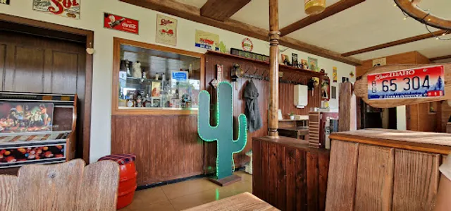 SASH - South American Steak House