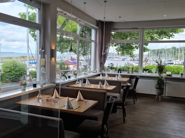 Restaurant Fördeblick in Fahrensodde - Klein & Prokesch GbR