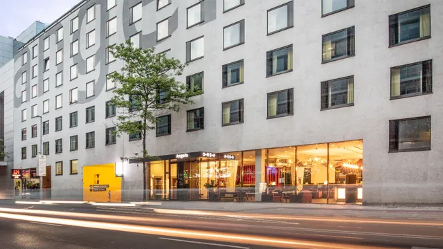 OREA Hotel Angelo Praha