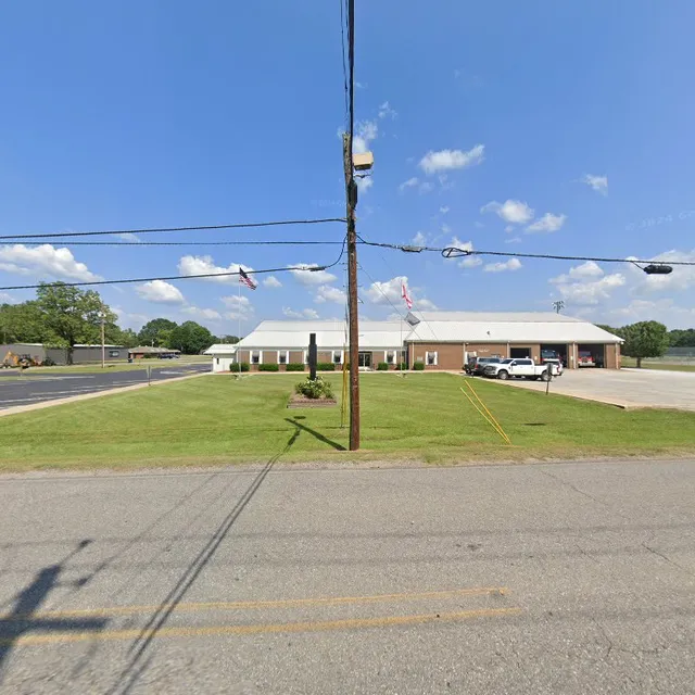 Hokes Bluff City Hall