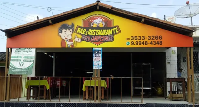 Bar e Restaurante do Japonês