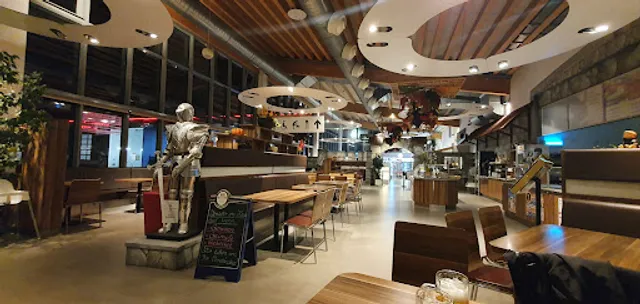 Restaurant Am Ritterturm