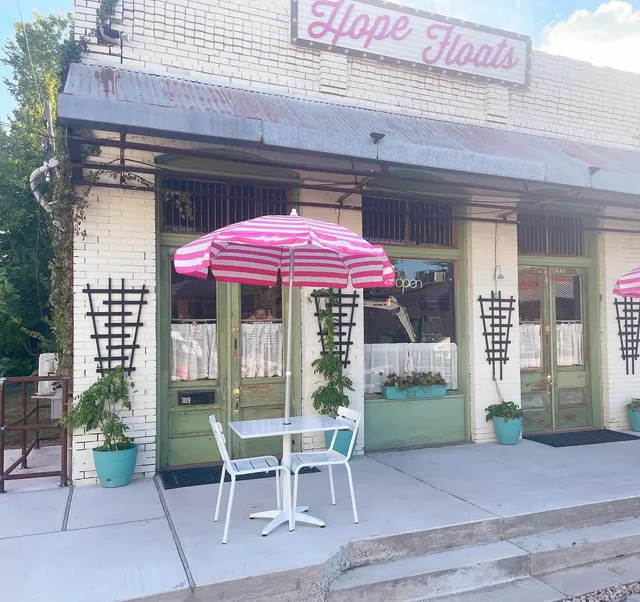 Hope Floats Cafe