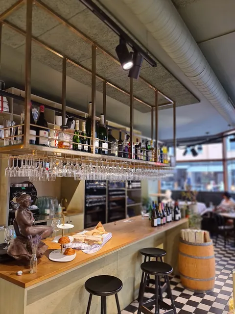 Stockholm Ost & Chark