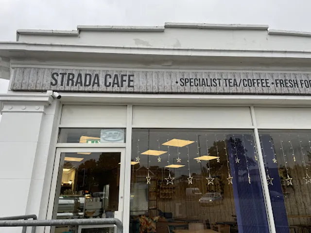Strada Bistro - Cafe - Artisan Food & Coffee