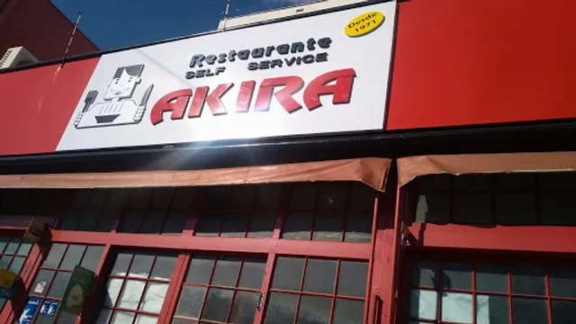 Restaurante Akira