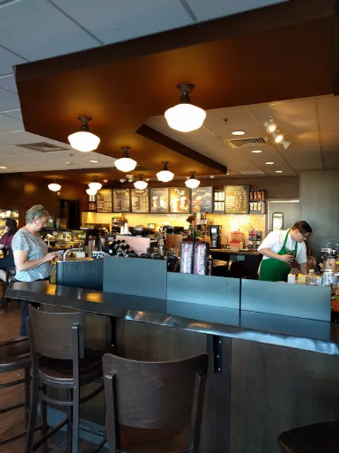 Starbucks