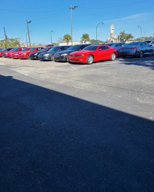 Exotic World Auto Sales LLC