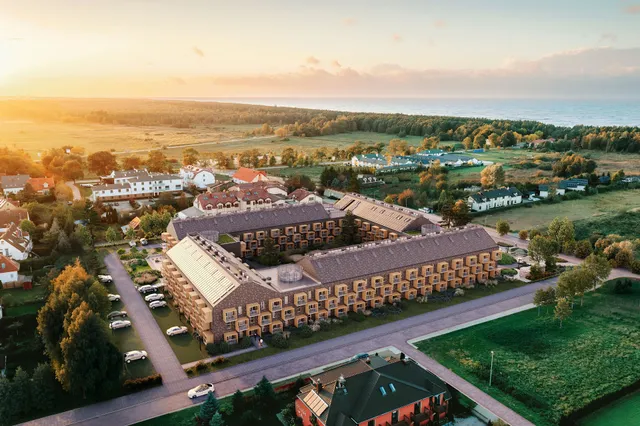 NICKEL Resort & Wellnest Kołobrzeg - Grzybowo