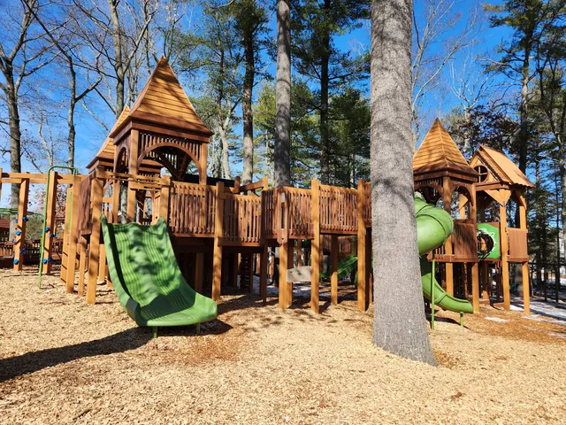Carlisle Castle Playground