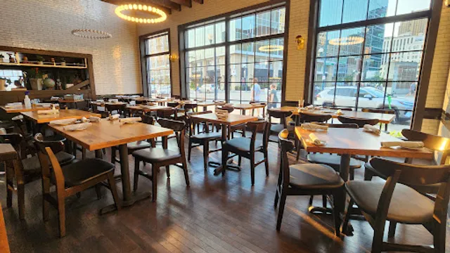 The Filson Queen City Kitchen & Bar