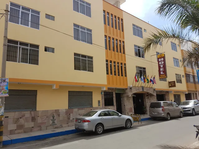 Hotel Tacna Heroica
