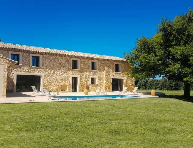 Mas Des Fugueyrolles