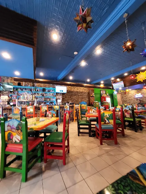 Buena Vista Mexican Restaurant & Cantina in Ardmore