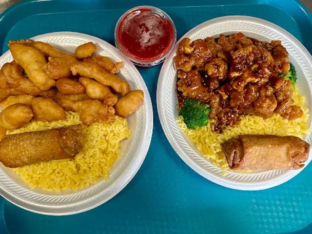 New Great Wall Chinese Restaurant