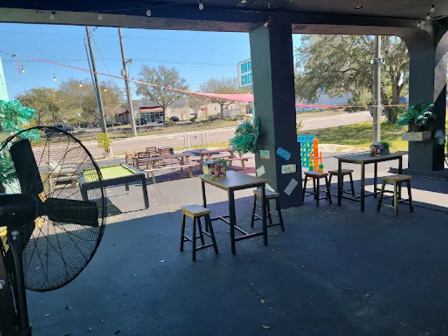 Burger Culture Lutz .(the 1 and only location. 15526 N. Florida ave)