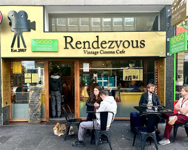 The Rendezvous Cafe Inverness