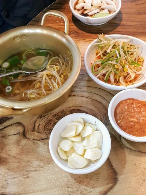 미가참숯생맛구이양념곱창