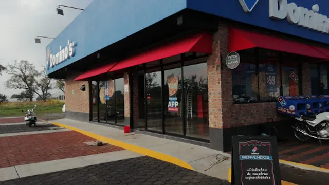 Domino's El Castaño Metepec