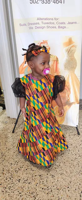 Maman African American Design