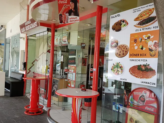 Cafe-Restaurant Anatolia