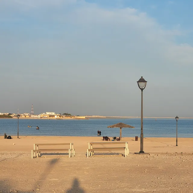 Al Farkeeh Beach