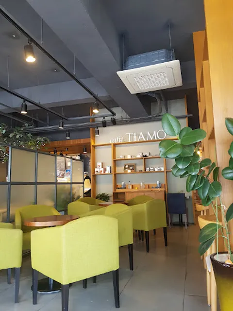 카페띠아모 서홍점