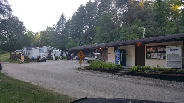 Rome Riverside Campground