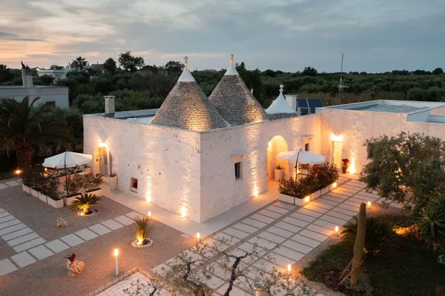 Apulian Charm Trulli&Cottage