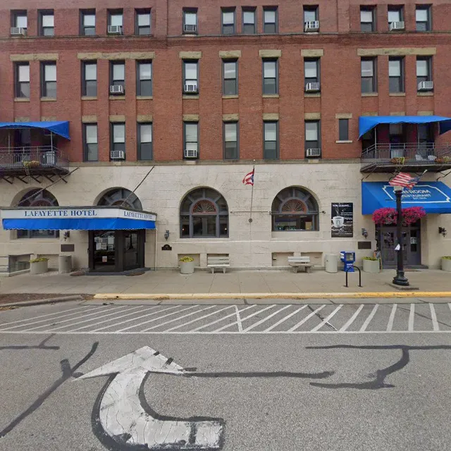 Lafayette Hotel