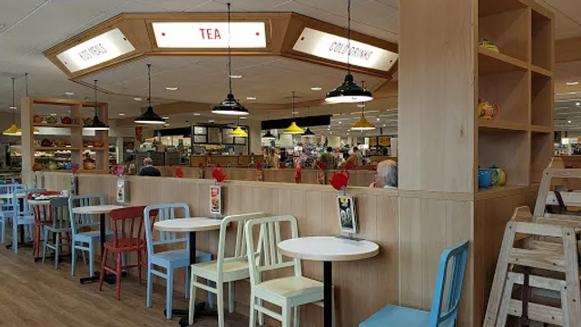 Morrisons Cafe