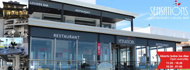 Sensations Restaurant & Music Bar
