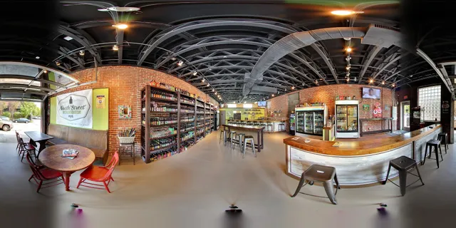 North Street Beer Station