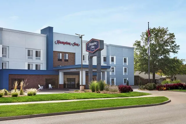 Hampton Inn Kansas City/Blue Springs