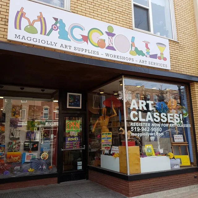 Maggiolly Art Supplies
