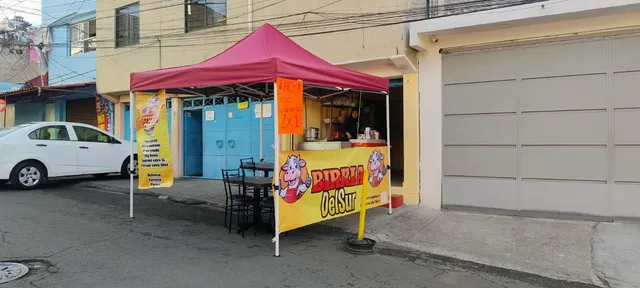 Birria del sur coyoacan