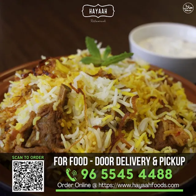 HAYAAH RESTAURANT