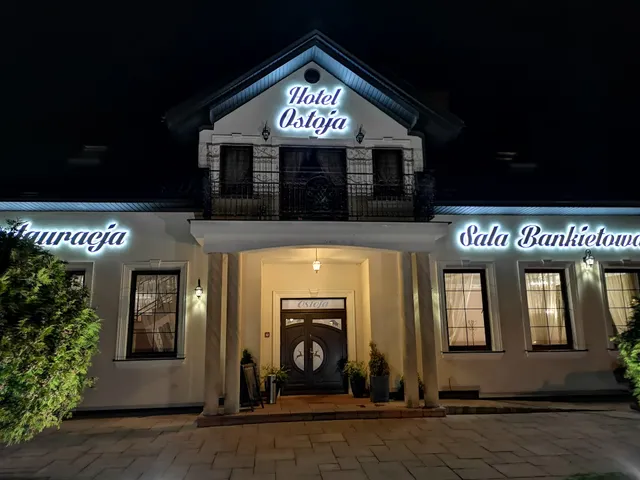 Restauracja Hotel Ostoja