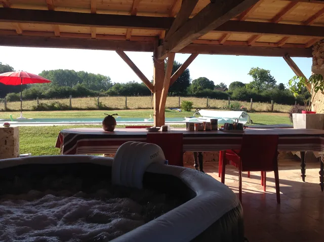 Chambres d'Hôtes La Girafe Bleue