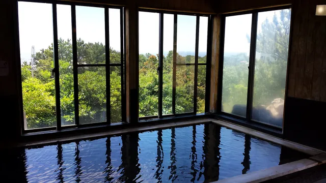 Senjonoyu Hot Spring